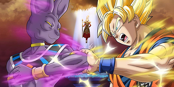 Assista ao trailer dublado de Dragon Ball Z - A Batalha dos Deuses