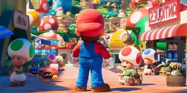 Super Mario Bros. Super Show - As Primas / O Tapete Mágico (Dublado) 