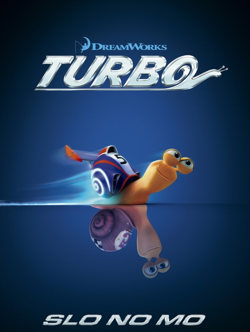 turbo blu ray trailer