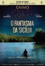 Cartaz oficial do filme O Fantasma da Sicília