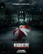 Cartaz do filme Resident Evil: Bem-vindo a Raccoon City