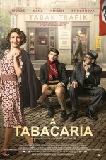 Cartaz oficial do filme A Tabacaria