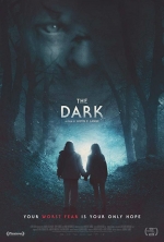 Cartaz oficial do filme The Dark (2018)