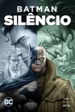 Cartaz oficial do filme Batman: Silêncio