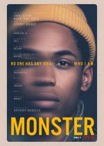 Cartaz oficial do filme Monstro (2018)