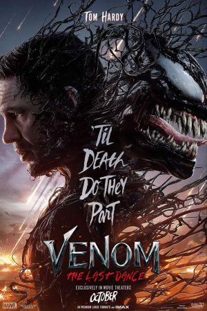 Cartaz do filme Venom: A Última Rodada
