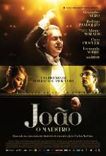 Cartaz oficial do filme João, o Maestro