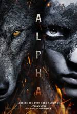 Cartaz oficial do filme Alfa