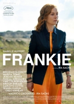 Cartaz oficial do filme Frankie 