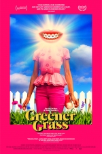 Cartaz oficial do filme Greener Grass