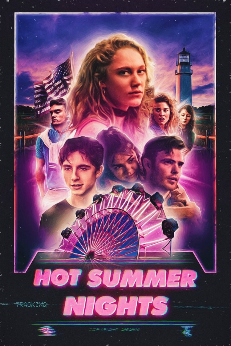 Hot Summer Nights Trailer oficial e sinopse Café com Filme