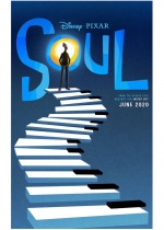 Cartaz oficial do filme Soul