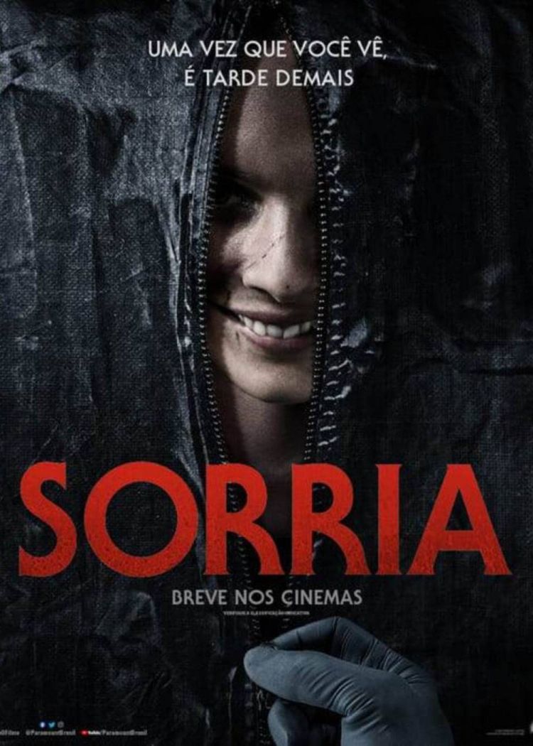 Sorria Trailer Legendado Dublado E Sinopse Café Com Filme 4664