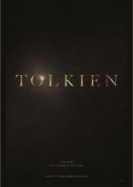 Cartaz oficial do filme Tolkien