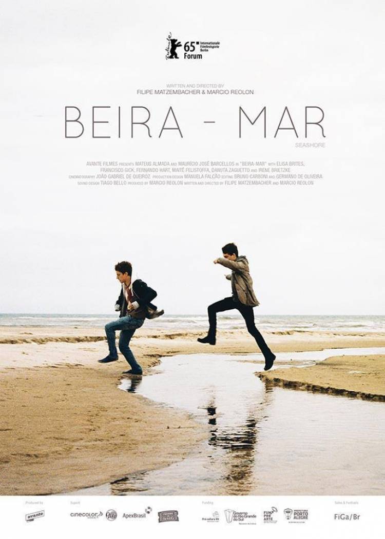 Beira-mar | Trailer e sinopse - Café com Filme