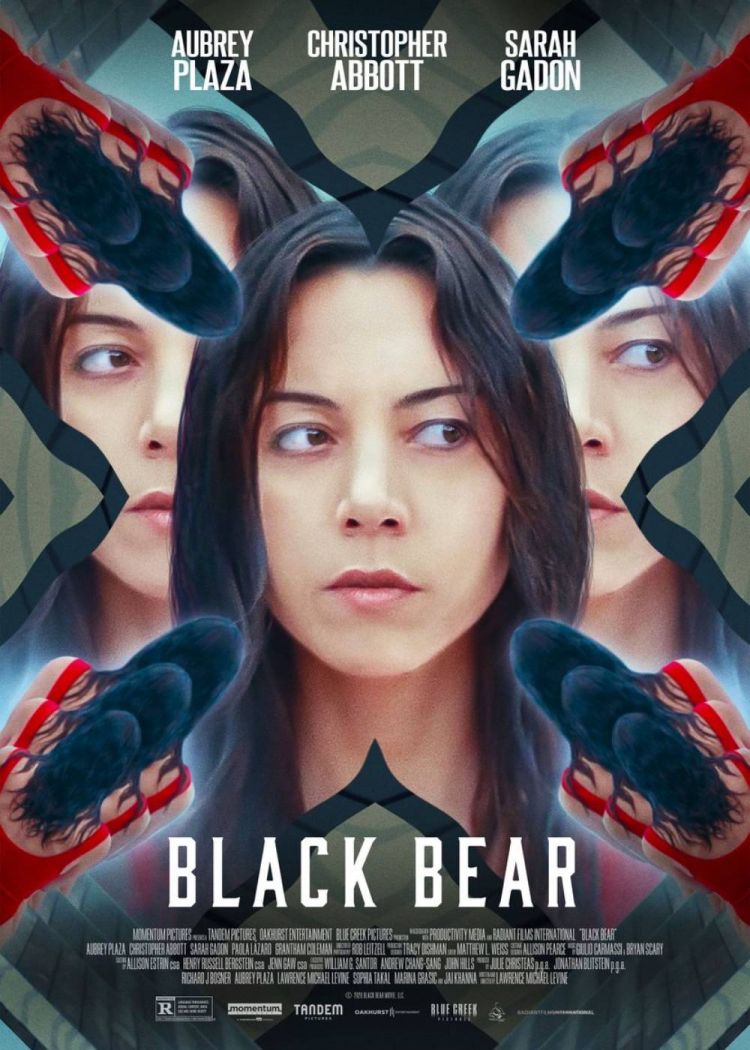 Black Bear Trailer oficial e sinopse Café com Filme