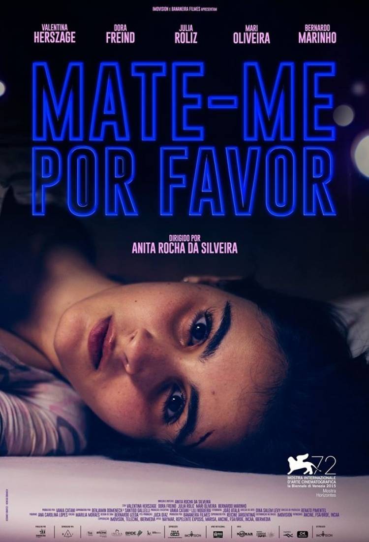 Mate Me Por Favor Trailer Oficial E Sinopse Café Com Filme 1091