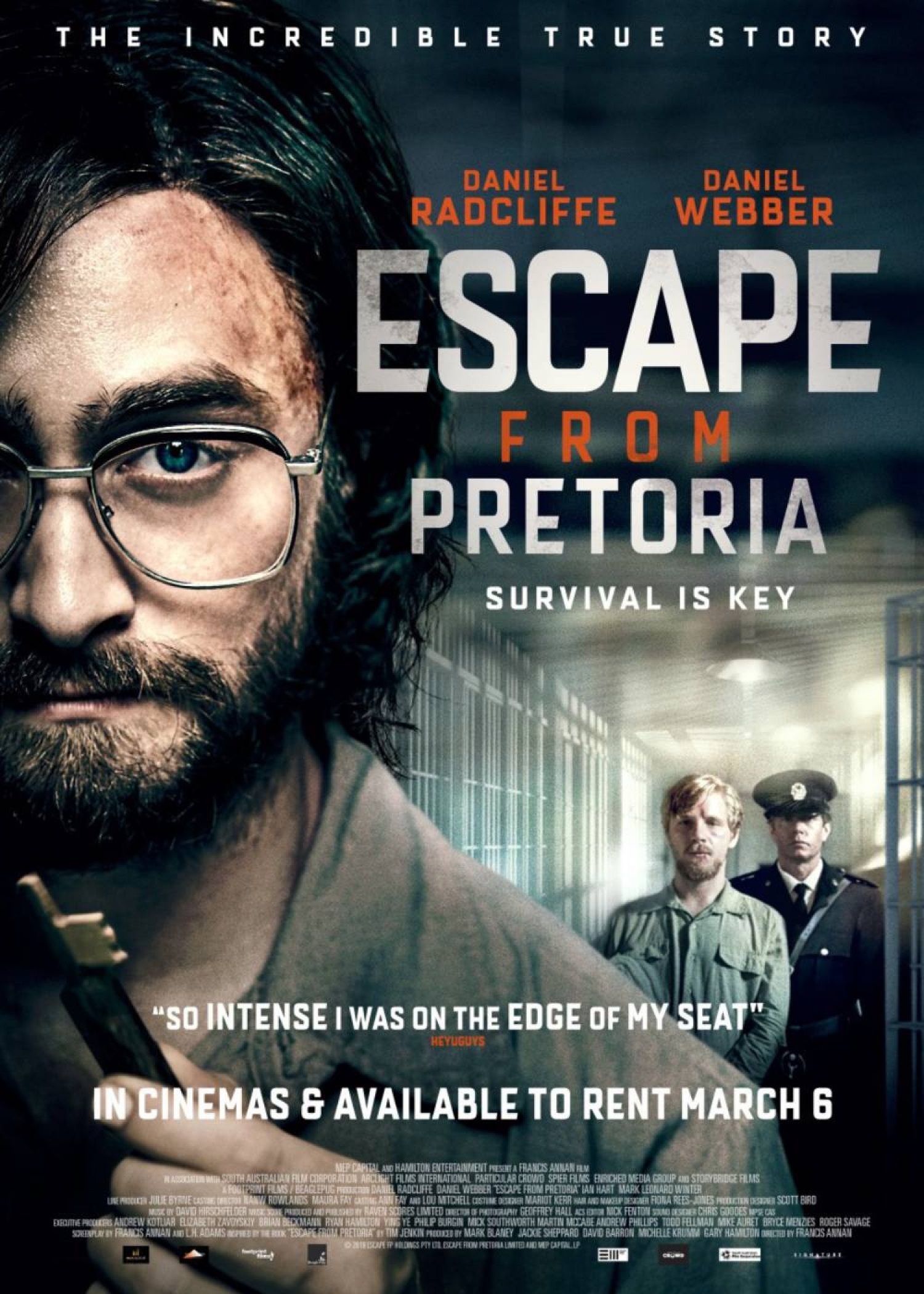 escape from pretoria full movie free