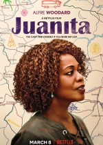Cartaz oficial do filme Juanita (2019)
