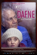 Cartaz oficial do filme Dafne