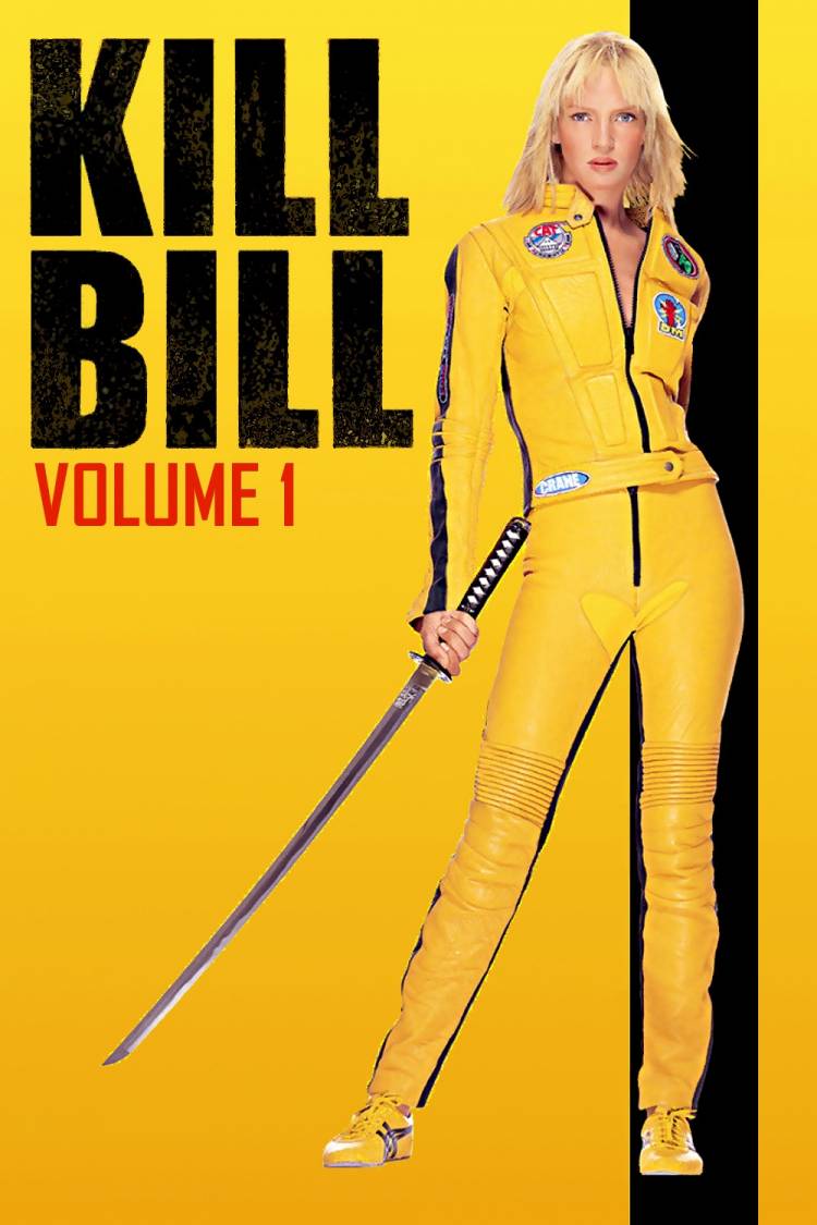 movie kill bill cast