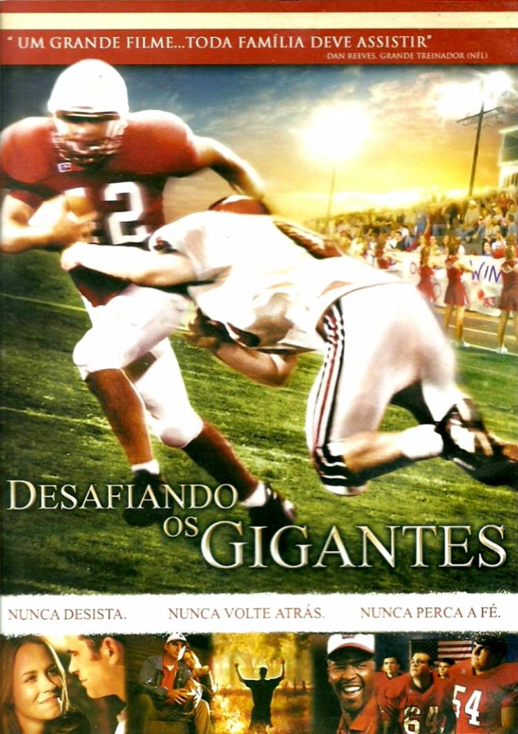 Desafiando Gigantes | Trailer legendado e sinopse - Café com Filme