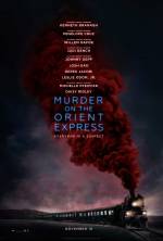 Cartaz oficial do filme Assassinato no Expresso do Oriente