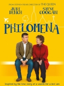 Cartaz oficial do filme Philomena