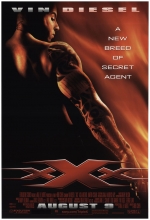 Cartaz do filme Triplo X