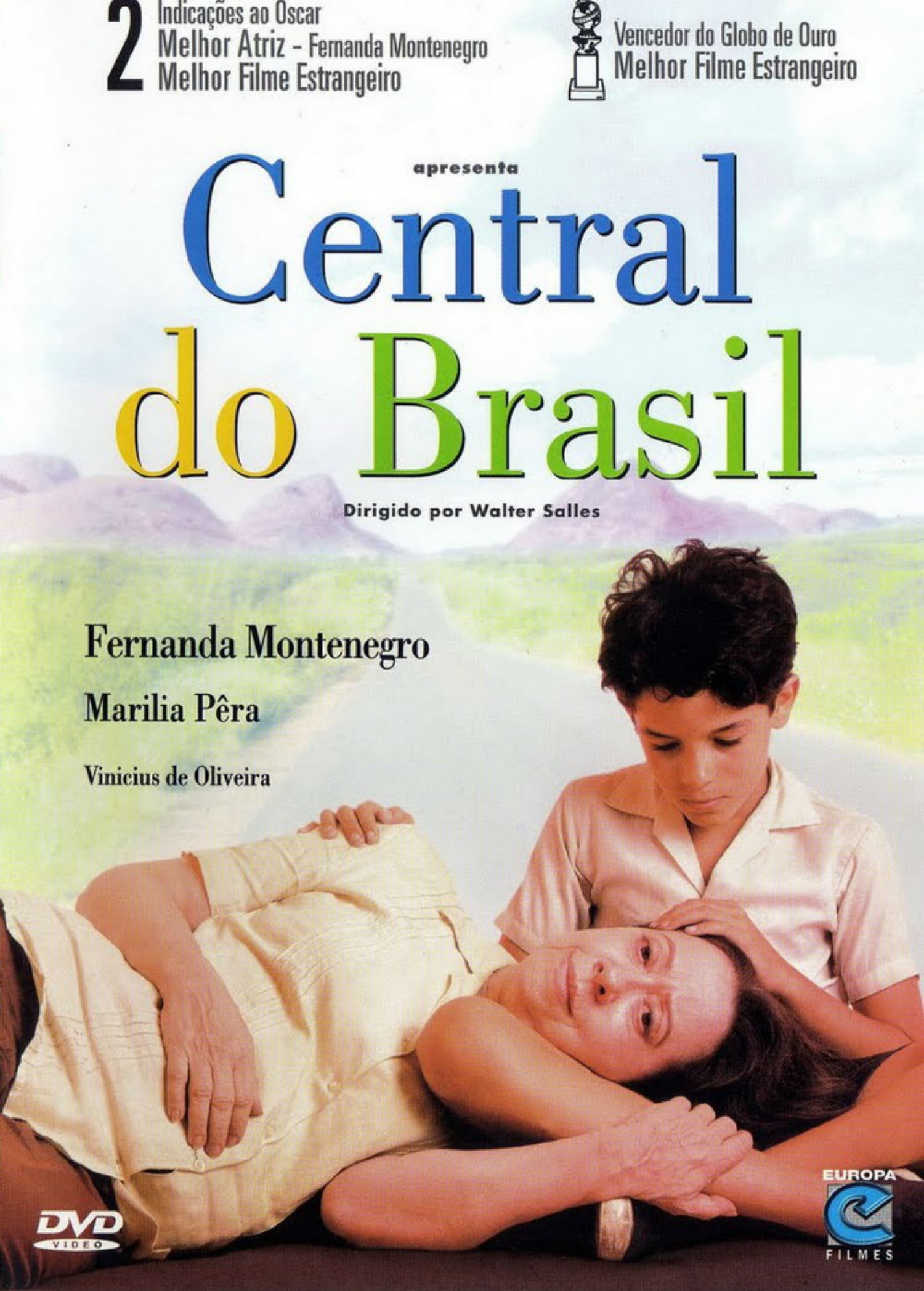 Central Do Brasil | Trailer Oficial E Sinopse - Café Com Filme