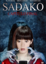 Cartaz oficial do filme Sadako: Capítulo Final