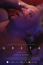 Cartaz oficial do filme Greta 