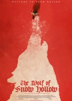 Cartaz oficial do filme O Lobo de Snow Hollow