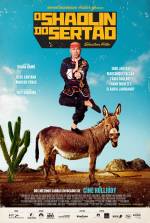 Cartaz do filme O Shaolin do Sertão