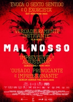 Cartaz oficial do filme Mal Nosso (2017)