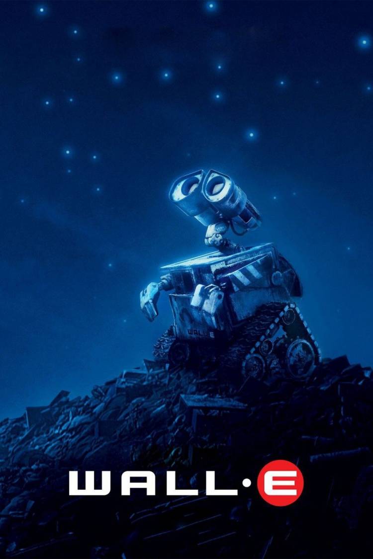 Wall-E | Trailer dublado e sinopse - Café com Filme