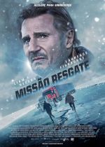 Cartaz oficial do filme Missão Resgate (2021)