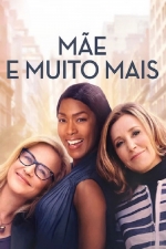 Cartaz oficial do filme Mãe e Muito Mais