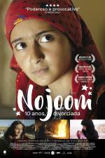 Cartaz oficial do filme Nojoom, 10 anos, Divorciada