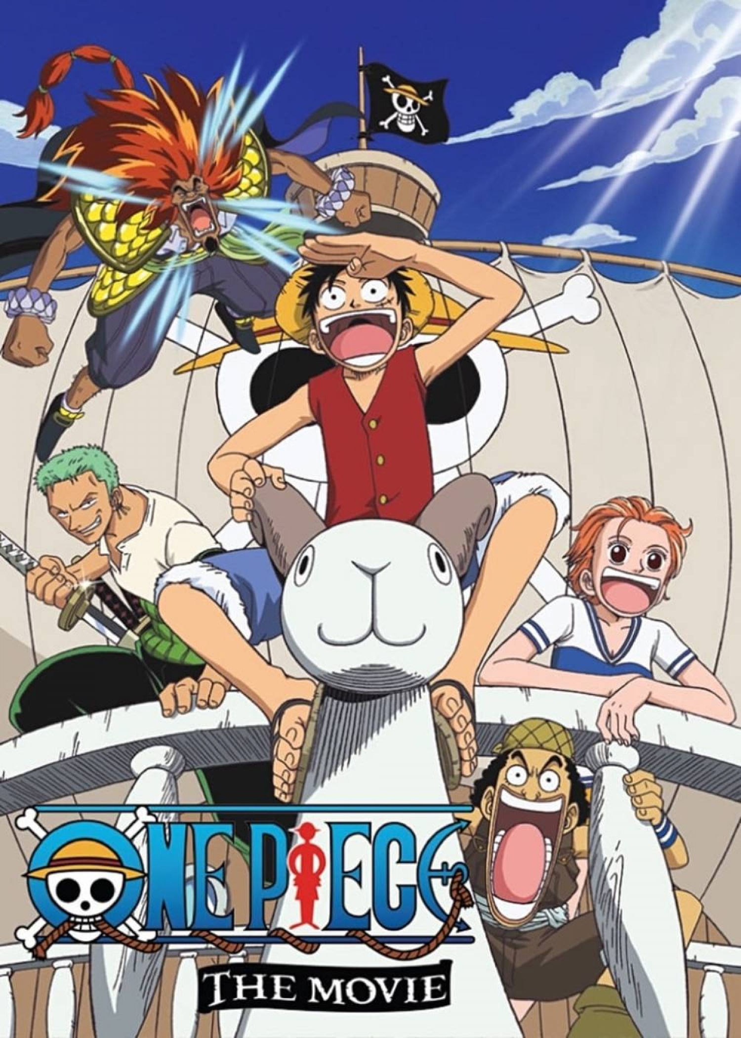 One Piece O Filme Trailer oficial e sinopse Café com Filme
