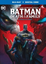 Cartaz oficial do filme Batman: Uma Morte na Família