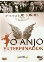 Cartaz oficial do filme O Anjo Exterminador