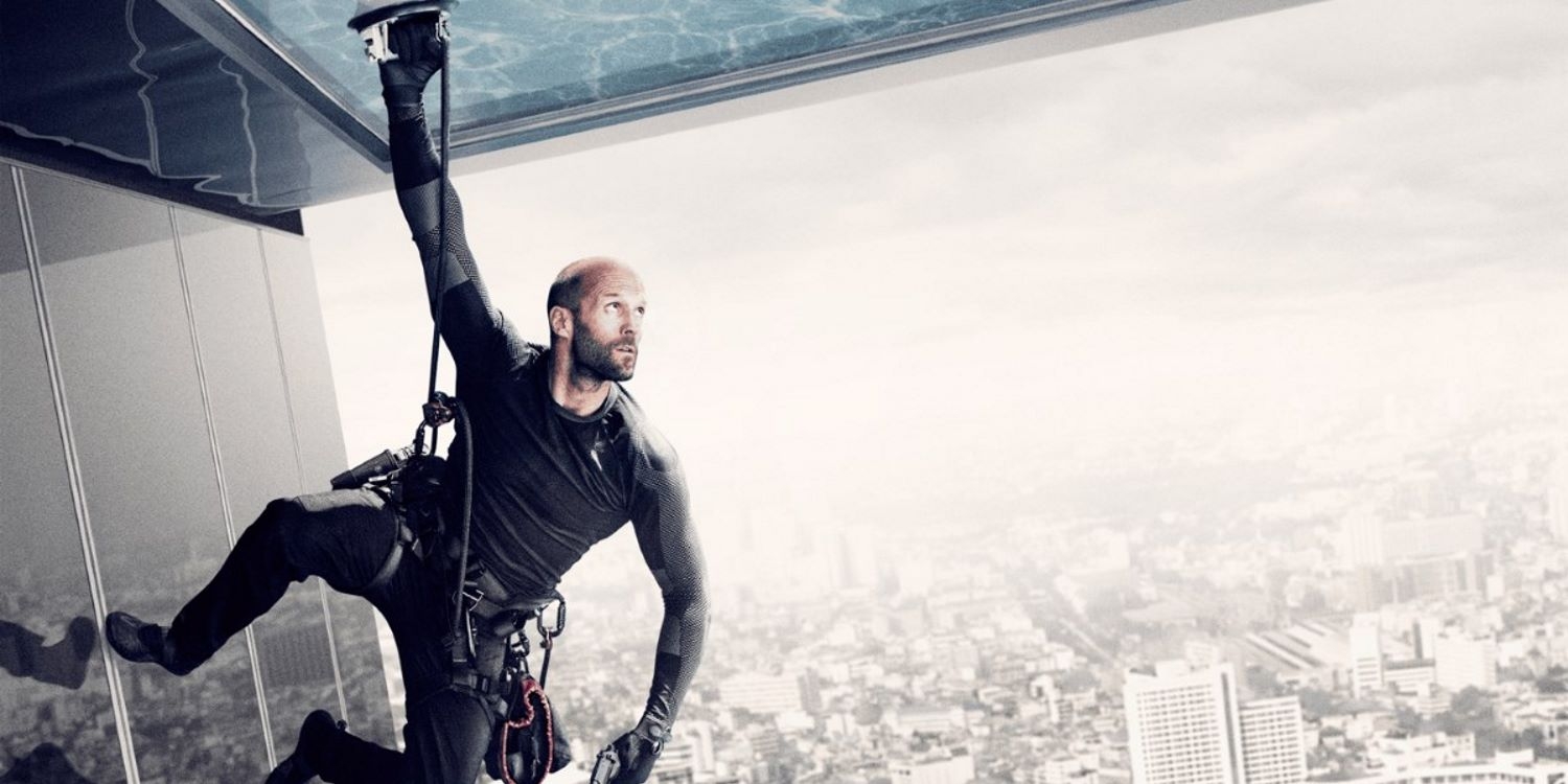 Jason Statham eletrizante em novo comercial de 'Assassino a Preço Fixo 2' -  CinePOP