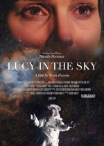 Cartaz oficial do filme Lucy in the Sky
