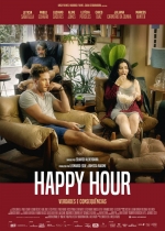 Cartaz oficial do filme Happy Hour