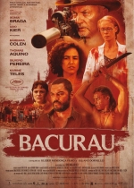 Cartaz oficial do filme Bacurau