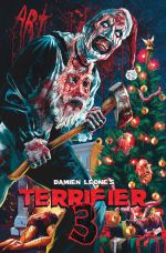 Cartaz do filme Terrifier 3