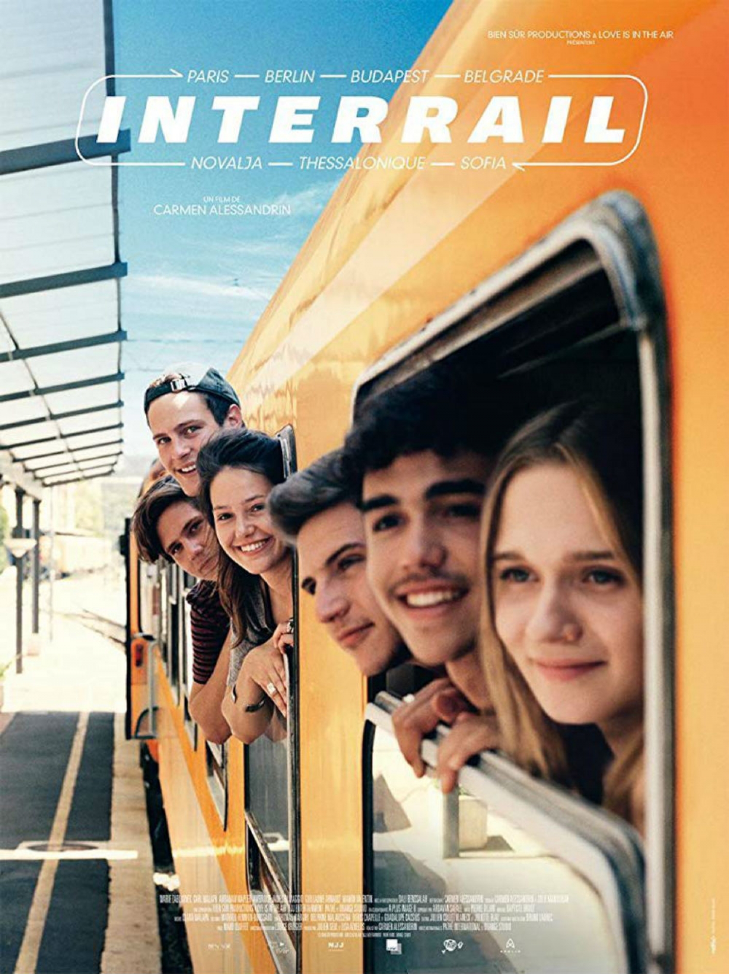 EuroTrip (2018) | Trailer oficial e sinopse - Café com Filme