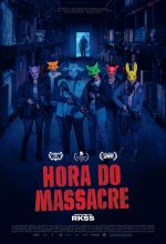 Cartaz do filme Hora do Massacre