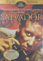 Cartaz oficial do filme Salvador - O Martírio de um Povo